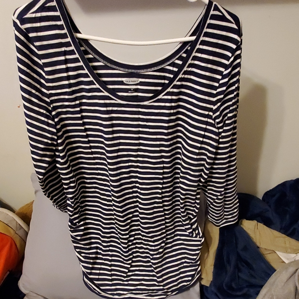 Maternity long sleeve